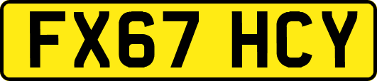 FX67HCY