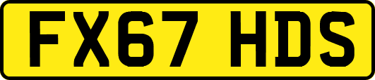 FX67HDS