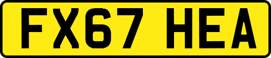 FX67HEA