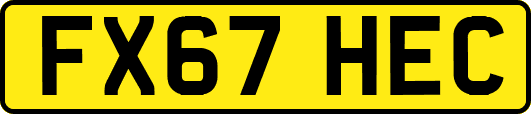 FX67HEC
