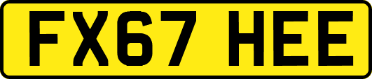 FX67HEE