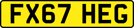 FX67HEG