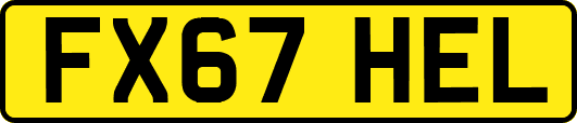 FX67HEL