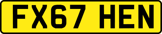 FX67HEN