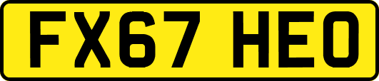 FX67HEO