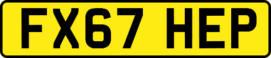 FX67HEP
