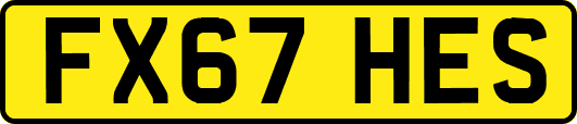 FX67HES