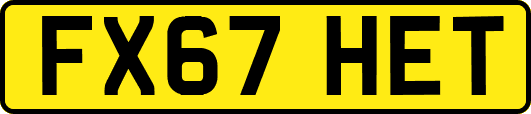 FX67HET