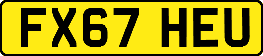 FX67HEU