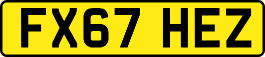 FX67HEZ
