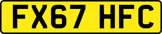FX67HFC