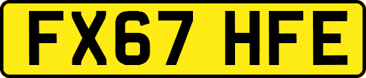 FX67HFE
