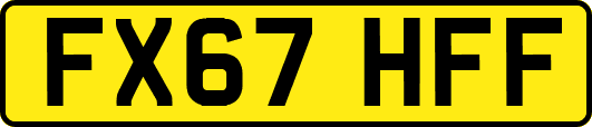 FX67HFF