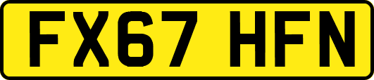 FX67HFN