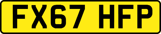 FX67HFP