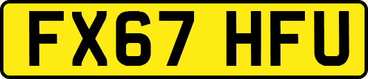 FX67HFU