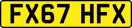FX67HFX