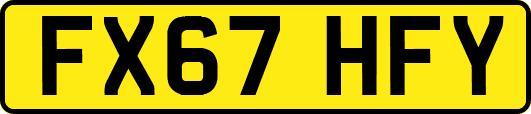 FX67HFY