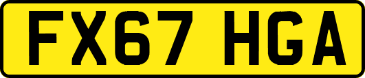 FX67HGA