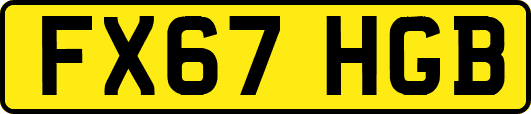 FX67HGB