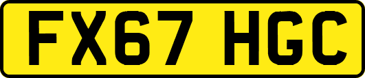 FX67HGC