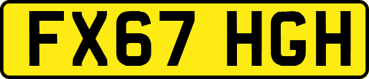 FX67HGH