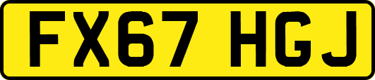 FX67HGJ