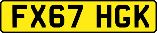 FX67HGK