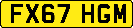 FX67HGM