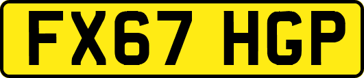 FX67HGP