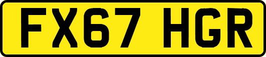 FX67HGR