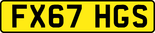 FX67HGS