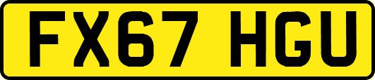 FX67HGU