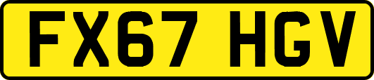 FX67HGV