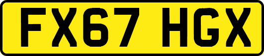 FX67HGX