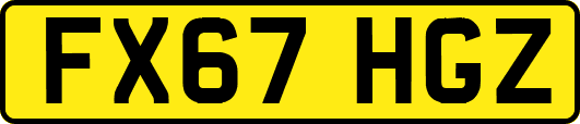 FX67HGZ