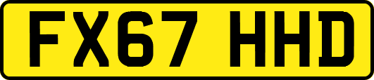 FX67HHD