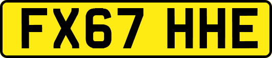 FX67HHE