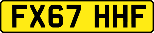 FX67HHF