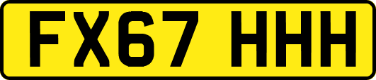 FX67HHH