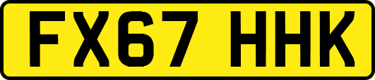 FX67HHK