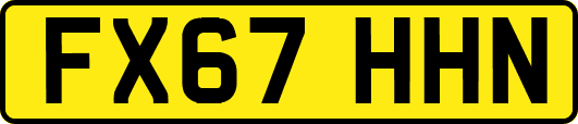 FX67HHN