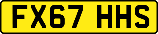 FX67HHS