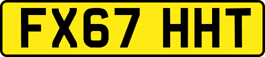 FX67HHT