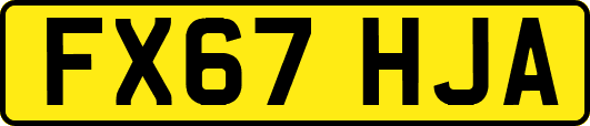 FX67HJA