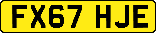 FX67HJE