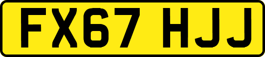 FX67HJJ