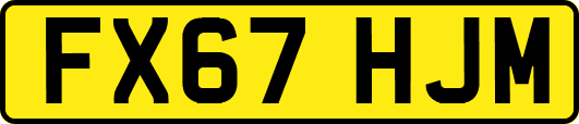 FX67HJM