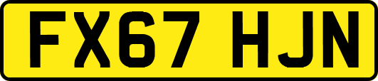 FX67HJN