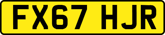 FX67HJR